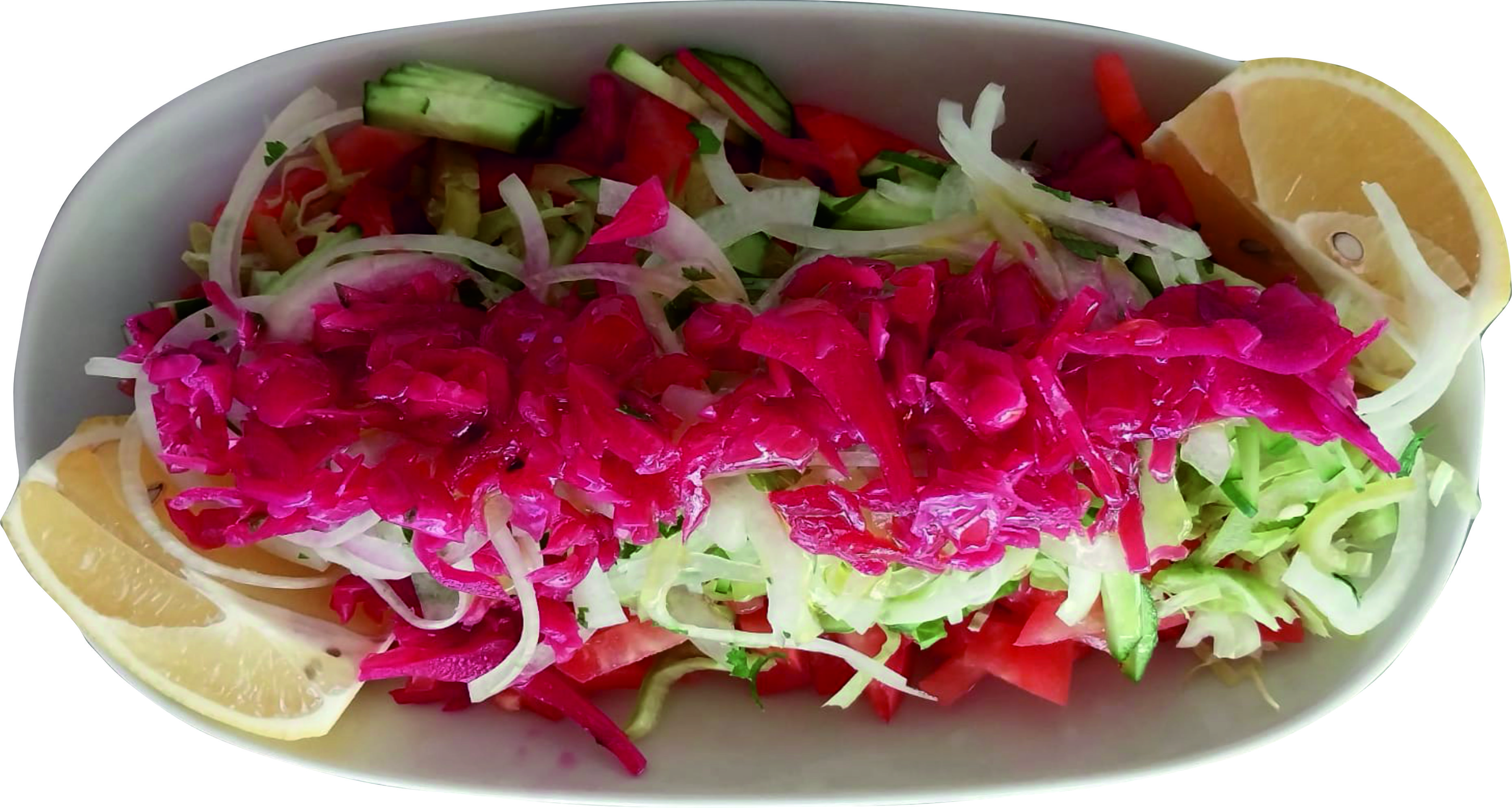 ÇOBAN SALATA