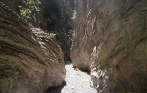 batı akdeniz-güney ege yuvarlakçay kanyonu6